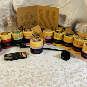 Maha Shakti - Drumul Feminităţii Sacre - Ritual Iniţiatic