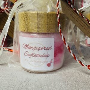 Mărţişorul Sufletului - flori de frangipani