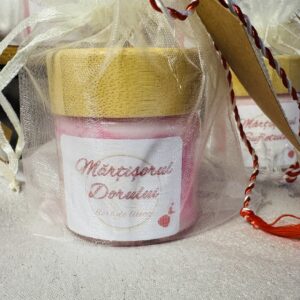 Mărţişorul Dorului - flori de liliac