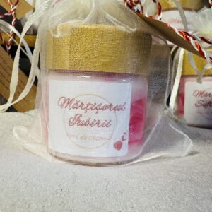 Mărţişorul Iubirii - flori de iasomie