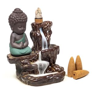 Suport Conuri Backflow Micul Buddha v2