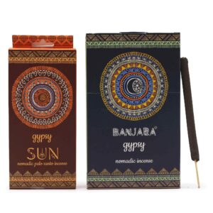 Bețișoare Gypsy Nomadic - Sun