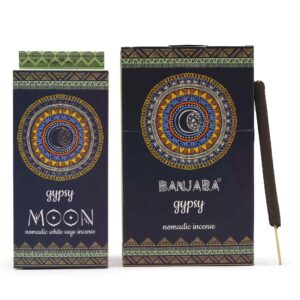 Bețișoare Gypsy Nomadic - Moon
