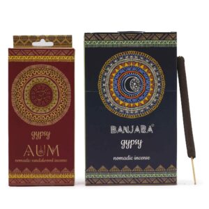 Bețișoare Gypsy Nomadic - Aum