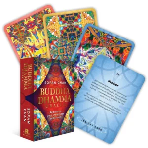 Cărţi Oracol - Buddha Dhamma