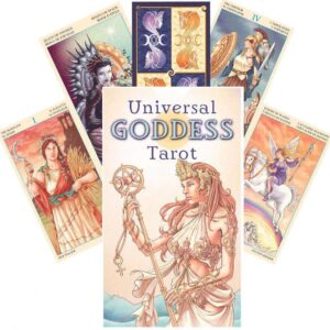 Cărţi Tarot - Universal Goddess