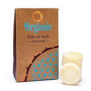 Organic Goodness Wax Melts - Agarwood