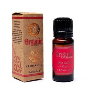 Organic Goodness Ulei Esenţial Trandafir - Song of India