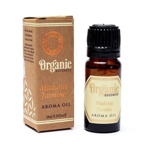 Organic Goodness Ulei Esenţial Iasomie - Song of India