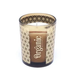 Lumânare Organic Goodness - Lemongrass & Spice
