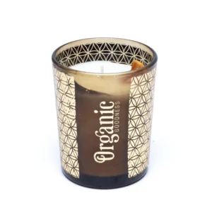 Lumânare Organic Goodness - Mandarină & Foi de Dafin