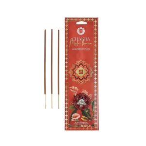 Bețișoare Chakra 1 Muladhara - Song of India