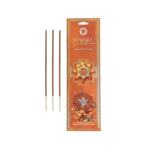 Bețișoare Chakra 2 Svadhistana - Song of India