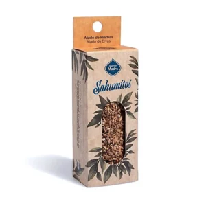 Manunchi Salvie Albă & Palo Santo Premium - Sagrada Madre