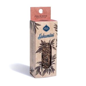 Manunchi Salvie Albă & Smirnă & Palo Santo Premium - Sagrada Madre