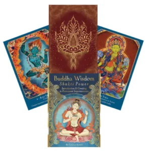 Cărţi Oracol - Buddha Wisdom Shakti Power