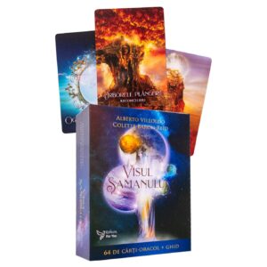 Cărţi Oracol Visul Şamanului - Alberto Villoldo