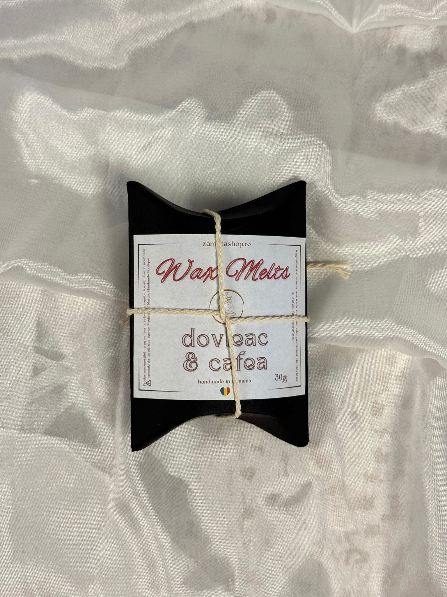 Melting Love - Dovleac & Cafea - Wax Melts Handmade - imagine 4