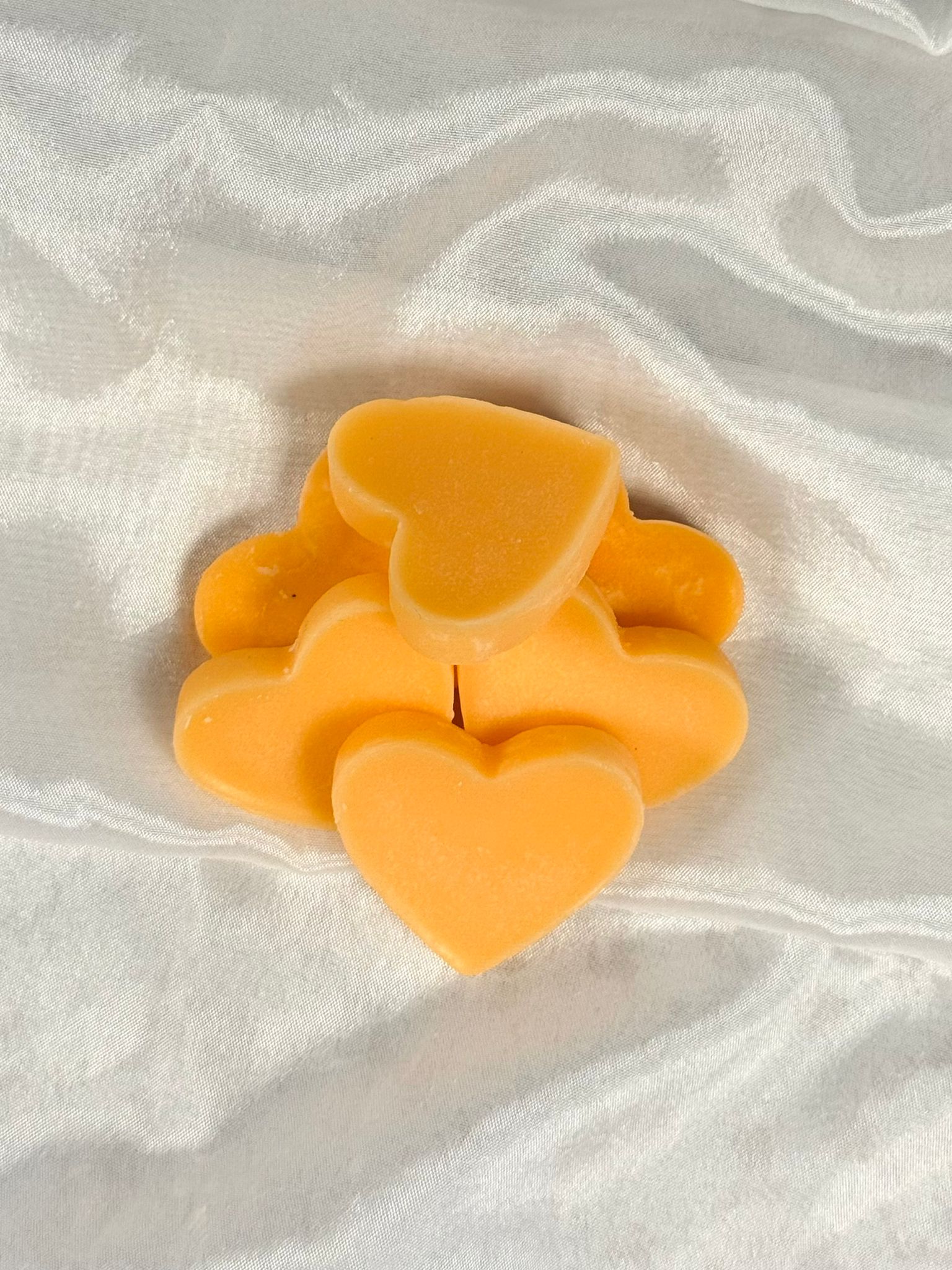 Melting Love - Palo Santo- Wax Melts Handmade - imagine 2