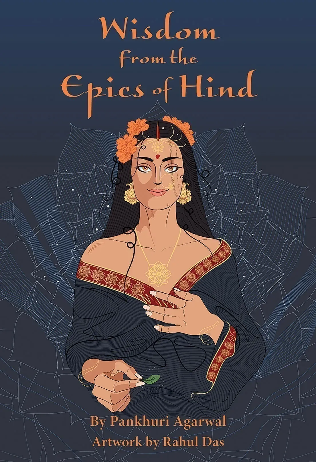 Cărţi Oracol - Wisdom from the Epics of Hind - imagine 4