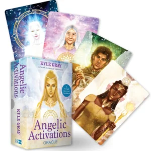 Cărţi Oracol - Angelic Activations