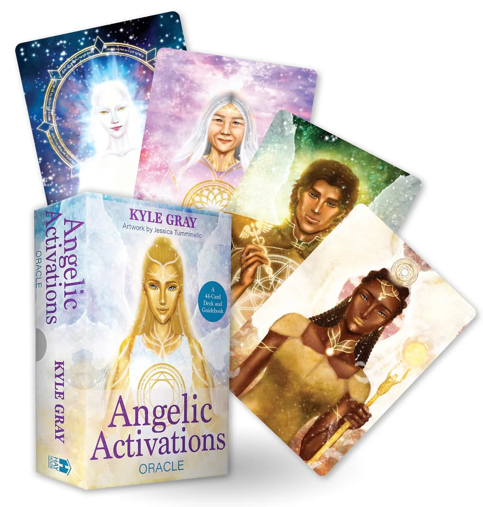 Cărţi Oracol - Angelic Activations