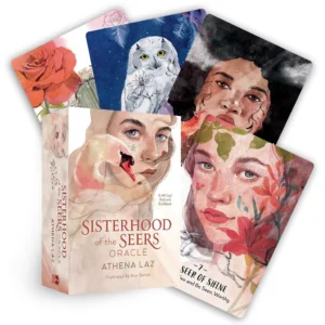 Cărţi Oracol - Sisterhood of the Seers