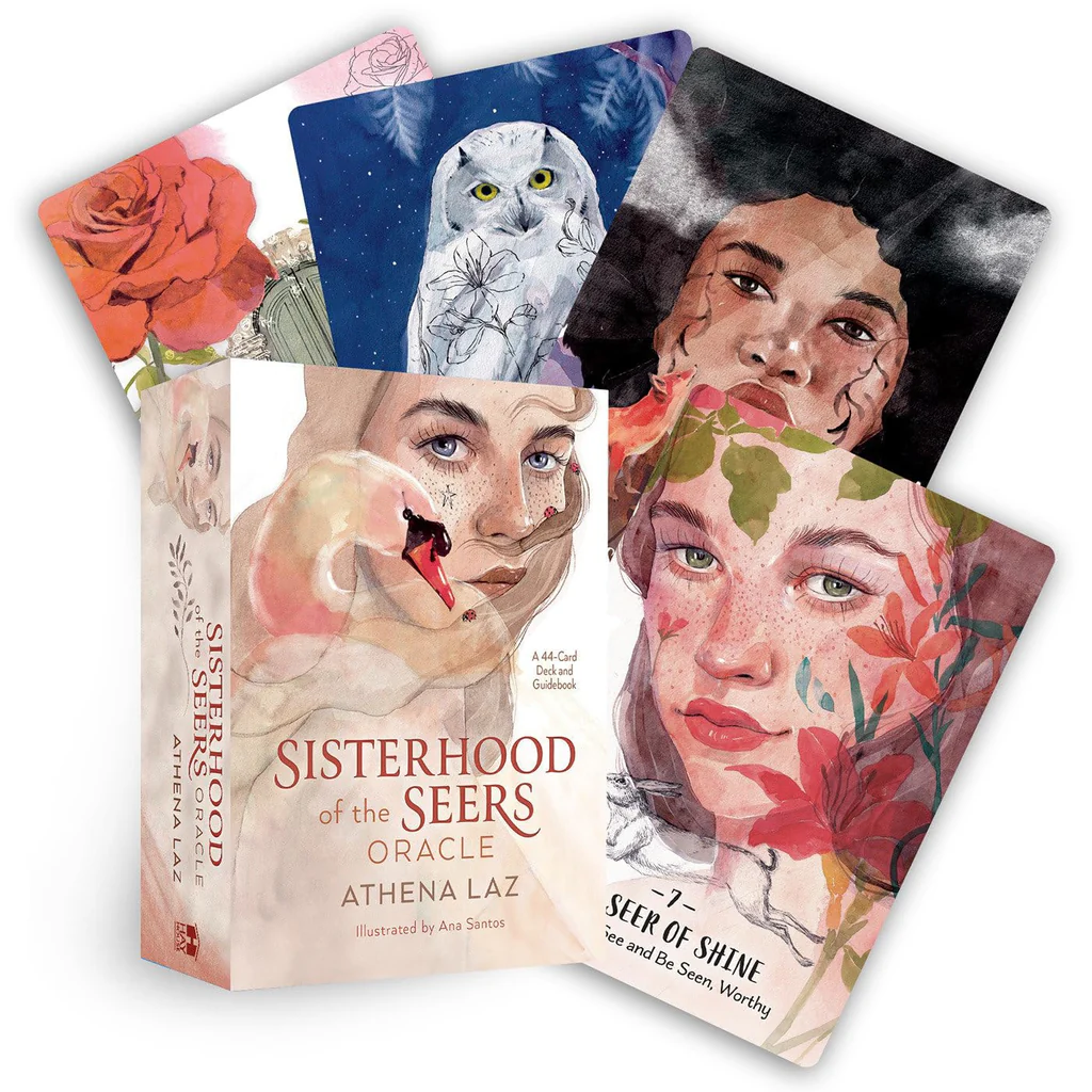 Cărţi Oracol - Sisterhood of the Seers