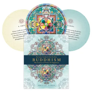 Cărţi Oracol - Buddhism: The Science of Peace & Happiness