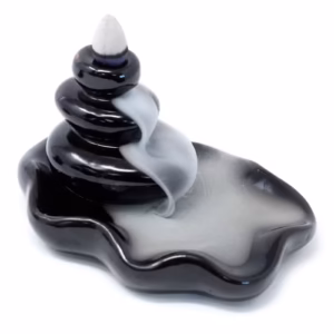 Suport Ardere Conuri Parfumate Ceramică