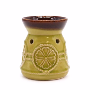 Suport Oil burner/Wax Melts - Jade