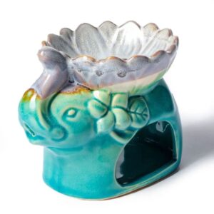 Suport Oil burner/Wax Melts - Elefant