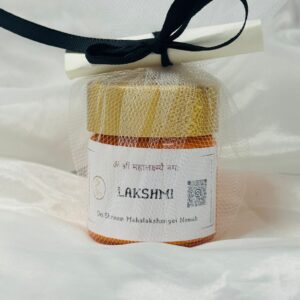 Lumânare Ritual Maha - Lakshmi