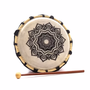 Tobă Shamanică – Mandala Design