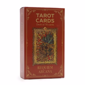 Cărţi Tarot - Requeim Arcana