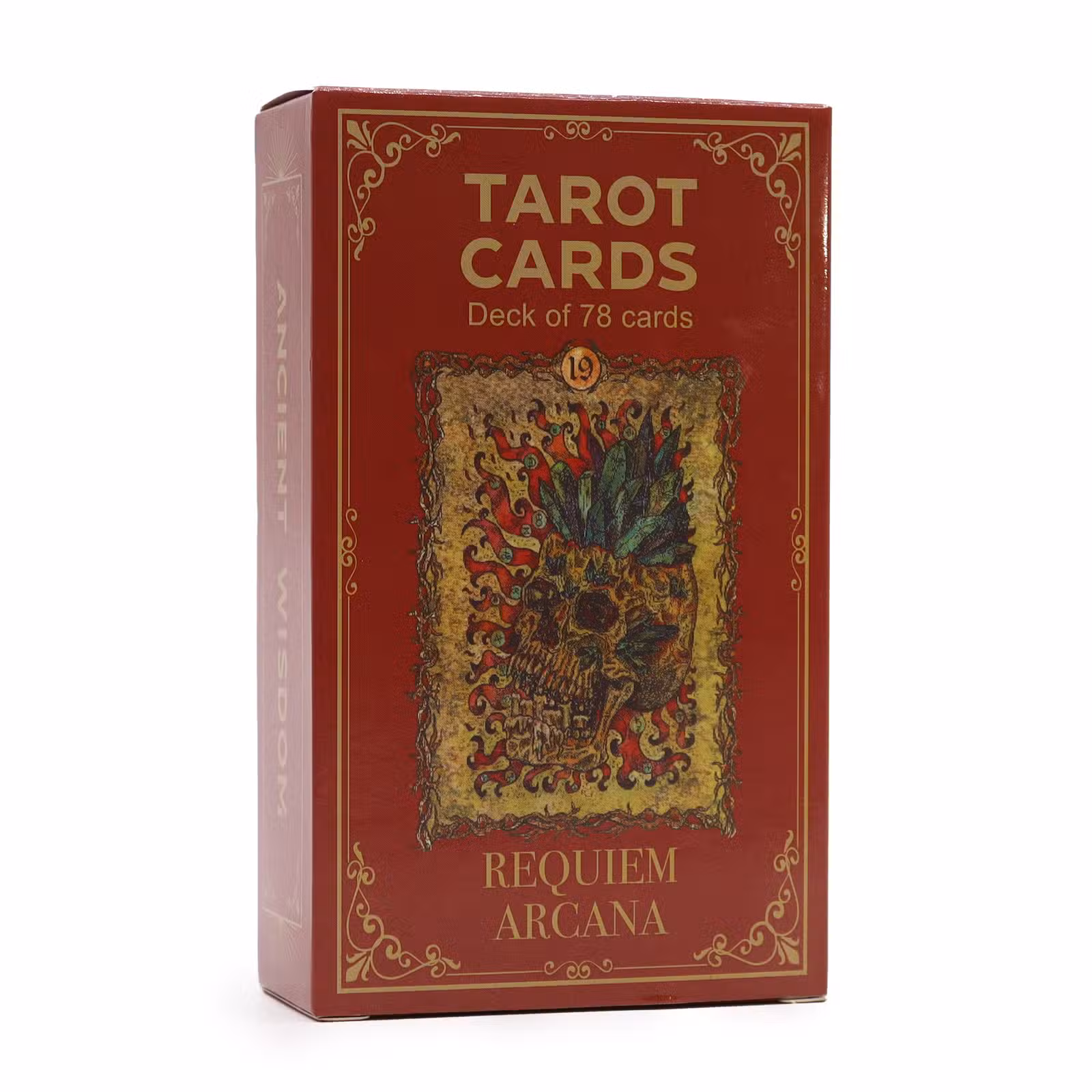 Cărţi Tarot - Requeim Arcana