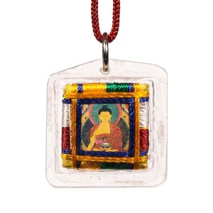 Talisman Buddha