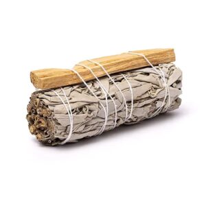 Mănunchi De Salvie & Palo Santo