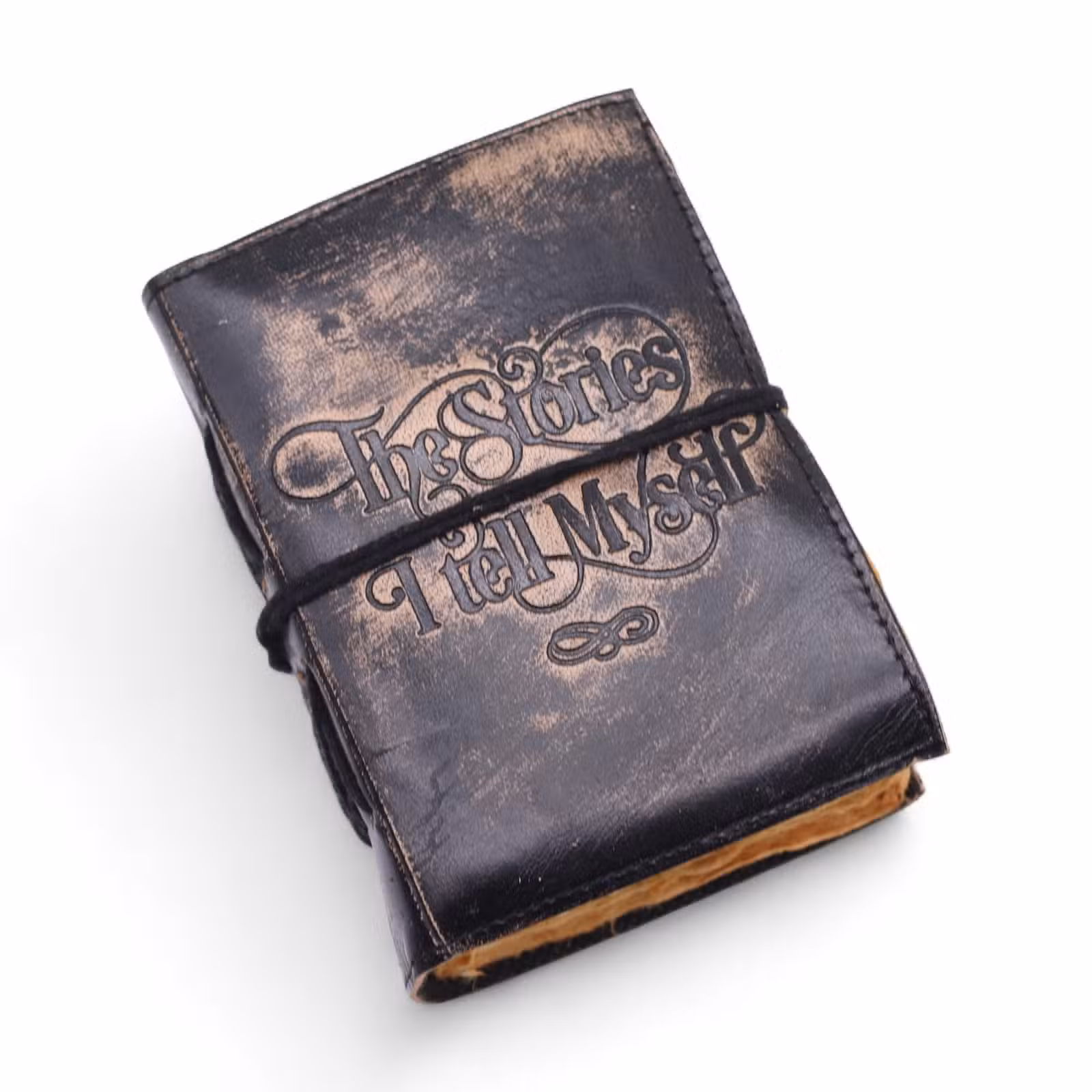 Jurnal Piele – The Stories I Tell Myself - imagine 3