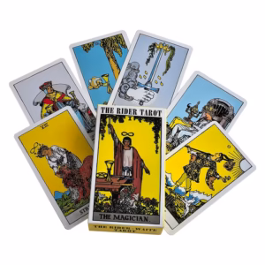 Tarot Rider Waite Original Design