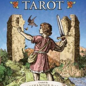 Tarot Old Style Design - Ray Alexander