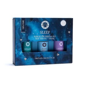 SET Uleiuri Esenţiale Sleep Organic Goodness - Song of India
