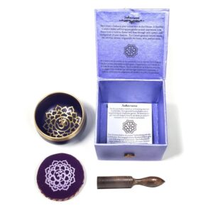 SET Bol Tibetan - Chakra