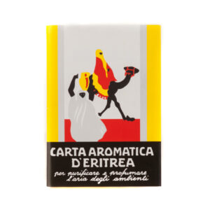 Carta Aromatica d’Eritrea