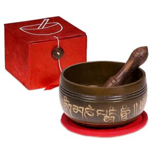 SET Bol Tibetan Ohm