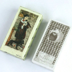 Tarot La Corte Dei Tarocchi Design by Anna Maria d'Onofrio