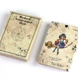 Tarot Lenormand - Modern Design