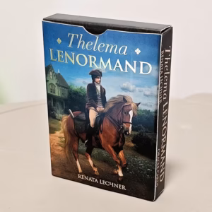 Tarot Lenormand Thelema - Lo Scarabeo