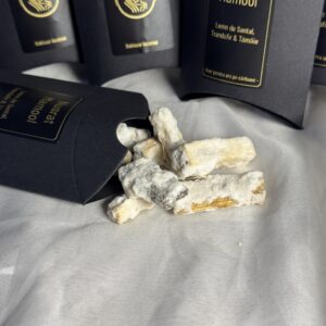 Nusrat Mamool - Lemn de Santal, Trandafir & Tămâie 15g