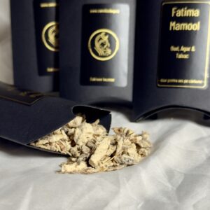 Fatima Mamool - Oud, Agar & Tabac - 14g